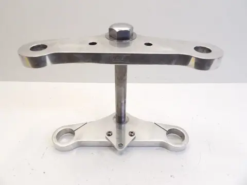 T STUK + KROONPLAAT Harley Davidson Softtail 1984 - 1999