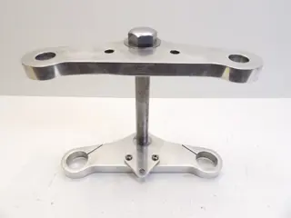 T STUK + KROONPLAAT Harley Davidson Softtail 1984 - 1999