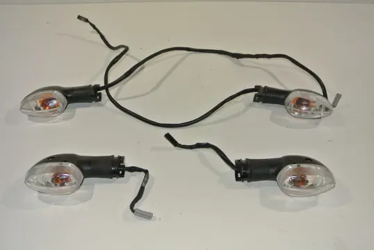 KNIPPERLICHT Yamaha MT 09 2013 - 2017