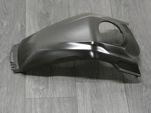 TANKCOVER BMW F 850 GS 2018 - 2020