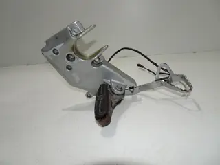 RECHTER SCHETSPLAAT BMW R 850 GS 1999 - 2001