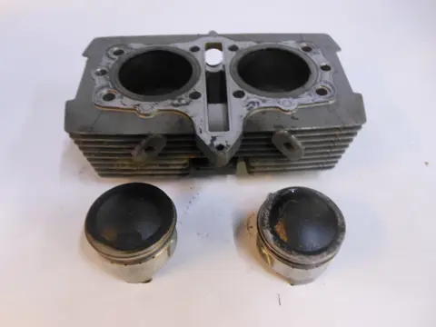 CILINDERBLOK Suzuki GS 500 E 2001 - 2003
