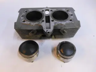 CILINDERBLOK Suzuki GS 500 E 2001 - 2003