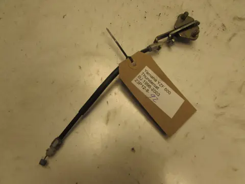 ACHTER WIEL COMPLEET Yamaha YZF 600 Thundercat 1996 - 2003