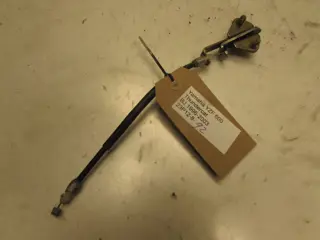 ACHTER WIEL COMPLEET Yamaha YZF 600 Thundercat 1996 - 2003