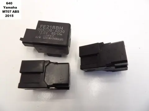 RELAIS Yamaha MT 07 2014 - 2017