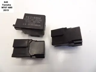 RELAIS Yamaha MT 07 2014 - 2017