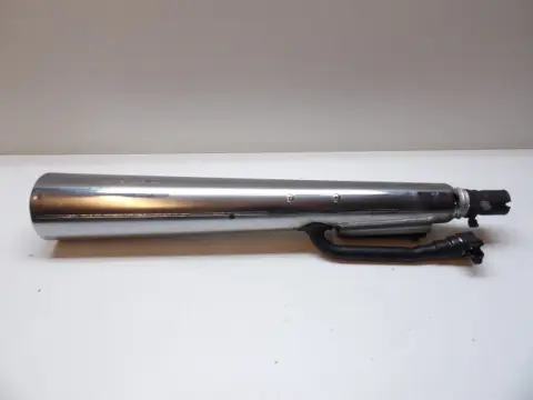 UITLAAT Honda VT 750 Shadow 2000 - 2003
