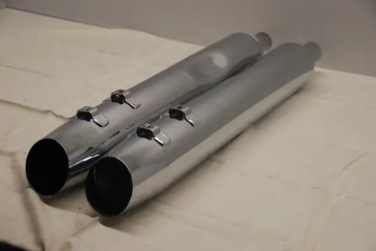 UITLAAT Harley Davidson Touring 2000 - 2017