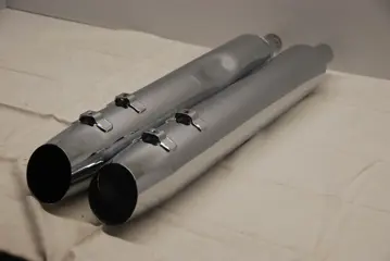 UITLAAT Harley Davidson Touring 2000 - 2017