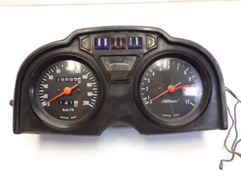 TELLERSET Honda CX 500 1977 - 1985