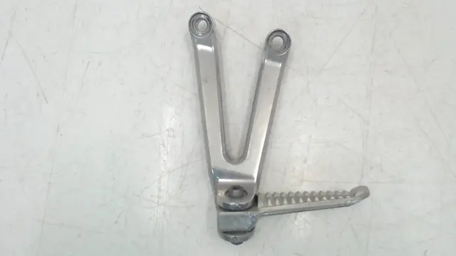 DUO VOETSTEUN LINKS Yamaha YZF R1 2002 - 2003