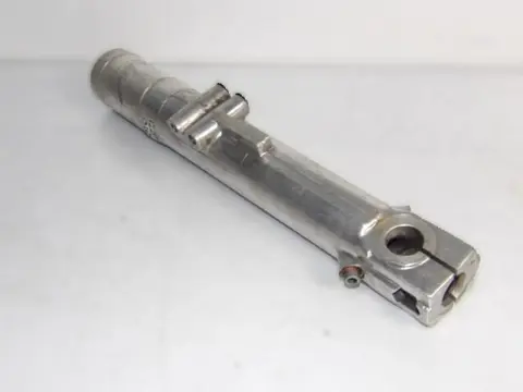 VOORPOOT LINKS ONDER Moto Guzzi V7 Sport 1971 - 1973