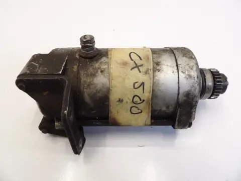 STARTMOTOR Honda CX 500 1977 - 1985