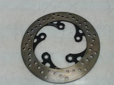 ACHTER REMSCHIJF Suzuki GSX R 1000 2005 - 2006