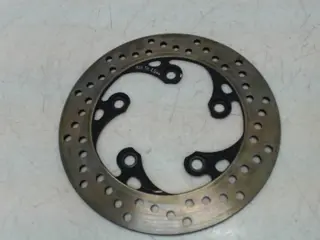 ACHTER REMSCHIJF Suzuki GSX R 1000 2005 - 2006