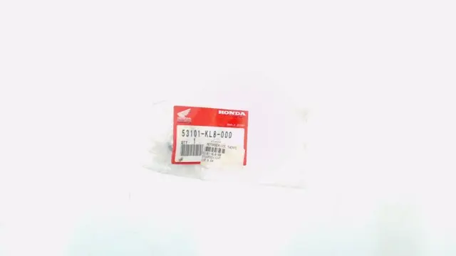 STUUR Honda CBF 600 2004 - 2007