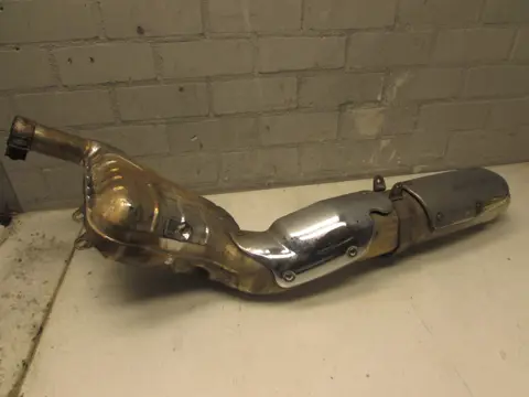 UITLAAT BMW R 1100 GS 1994 - 1999