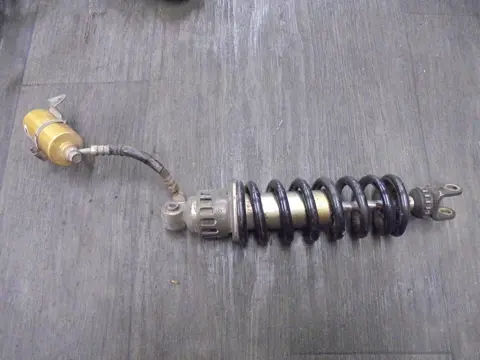 ACHTER SCHOKBREKER Yamaha YZF 750 1993 - 1995