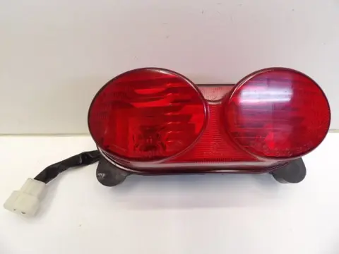ACHTER LICHT Kawasaki ZX 6 R 1998 - 1999
