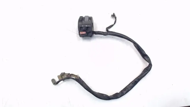 STUURSCHAKELAAR LINKS Suzuki DL 1000 V STROM 2005 - 2009