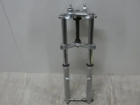 VOORPOTEN COMPLEET Kawasaki ZL 600 1986 - 1991