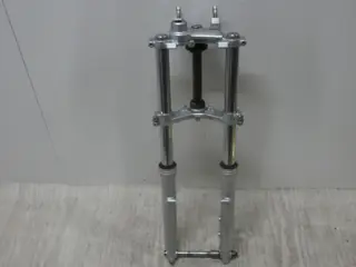 VOORPOTEN COMPLEET Kawasaki ZL 600 1986 - 1991