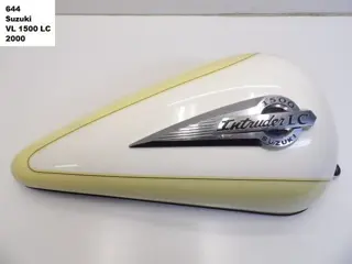 TANKCOVER Suzuki VL 1500 Intruder 1998 - 2012