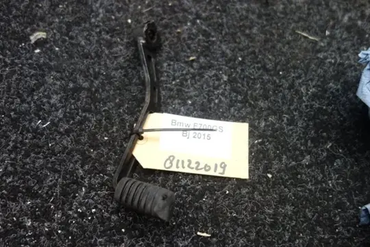 SCHAKELPEDAAL BMW F 700 GS 2012 - 2014 / 2015 - 2018