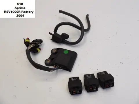 RELAIS Aprilia RSV 1000 2004 - 2010