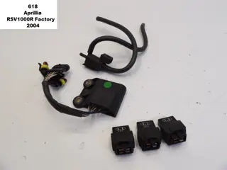 RELAIS Aprilia RSV 1000 2004 - 2010