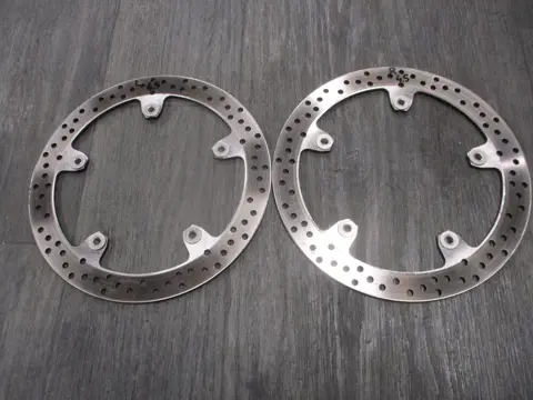 REMSCHIJVEN SET BMW F 900 R 2019 - 2021