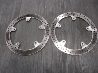 REMSCHIJVEN SET BMW F 900 R 2019 - 2021