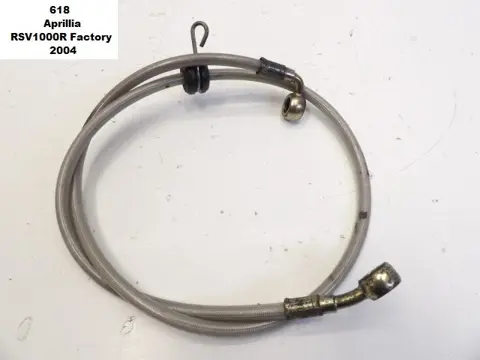 ACHTER REMKLAUW Aprilia RSV 1000 2004 - 2010