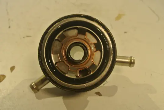 OLIEFILTER Yamaha MT 07 2018 - 2021