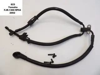 REMLEIDING VOOR Yamaha FJR 1300 2001 - 2002