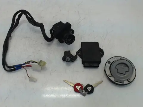 SLOTENSET Yamaha FAZER 600 2004 - 2007