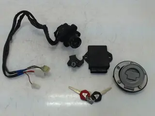 SLOTENSET Yamaha FAZER 600 2004 - 2007