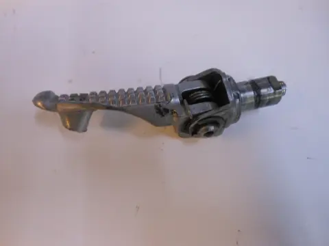 VOETSTEUN LINKS Kawasaki ZX 6 R 2003 - 2004