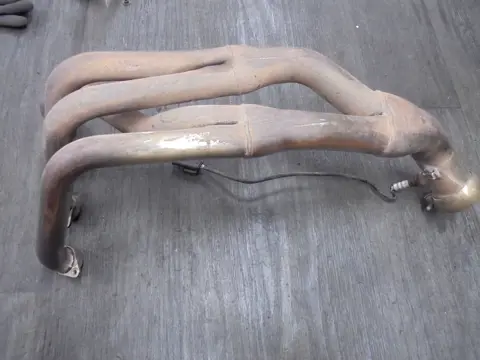 UITLAATBOCHTEN BMW K 1200 S 2004 - 2009