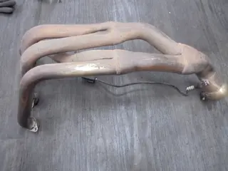 UITLAATBOCHTEN BMW K 1200 S 2004 - 2009