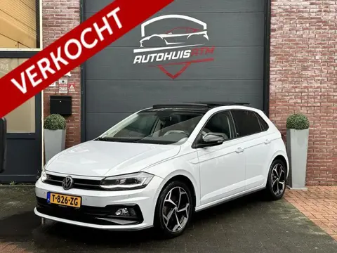 Volkswagen Polo 1.0 TSI 3x R-line 116PK PANO ACC BEATS LED