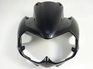 TOPKUIP Kawasaki Z 750 2004 - 2006