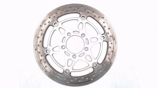 REMSCHIJF VOOR Suzuki DL 1000 V STROM 2005 - 2009