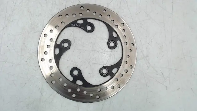 ACHTER REMSCHIJF Suzuki GSX R 750 2008 - 2010