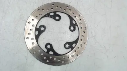 ACHTER REMSCHIJF Suzuki GSX R 750 2008 - 2010