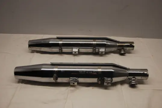 UITLAAT Harley Davidson Sportster 2004 - 2021