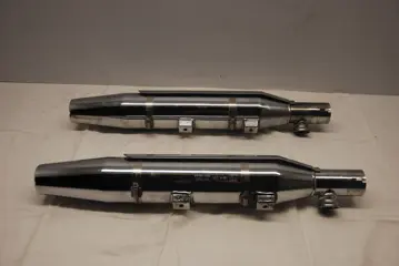 UITLAAT Harley Davidson Sportster 2004 - 2021