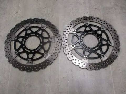 REMSCHIJVEN SET Kawasaki Z 1000 2014 - 2016