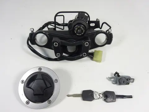 SLOTENSET Kawasaki ER 6 2007 - 2011